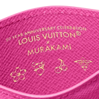 LV x TM Card Holder