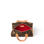 LV Nano Speedy Dating Bag