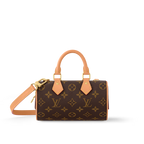 LV Nano Speedy Dating Bag