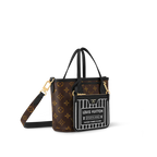 Louis vuitton Neverfull Bandoulière Inside Out BB
