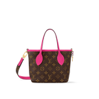 Louis Vuitton Neverfull Bandoulière Inside Out BB