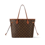 Neverfull Inside Out MM Cognac