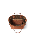Neverfull Inside Out MM Cognac