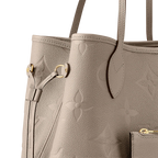 Louis Vuitton Neverfull MM Tourterelle Gray