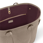Louis Vuitton Neverfull MM Tourterelle Gray
