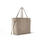 Louis Vuitton Neverfull MM Tourterelle Gray