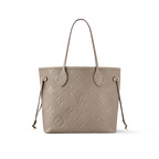 Louis Vuitton Neverfull MM Tourterelle Gray