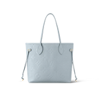 Louis Vuitton Neverfull MM Blue Hour