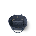 Louis Vuitton Neverfull MM Navy Blue