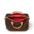 LV Speedy Soft 30 Crafty Bag