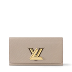 LV Twist Wallet