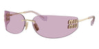 Miu Miu SMU A51 Square