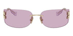 Miu Miu SMU A51 Square