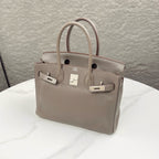 Hermes Birkin 30 Togo 8F Etain