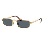 Ray-Ban A$AP Rocky Metal RB3927 001/R5 Sunglasses Square