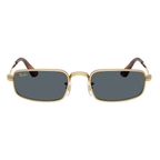 Ray-Ban A$AP Rocky Metal RB3927 001/R5 Sunglasses Square