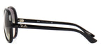 Ray-Ban Cats 5000 RB 4125 601/32 - As Seen On Charlize Theron & John Terry Aviator
