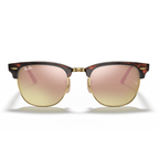 Ray-Ban Clubmaster RB3016 990/7O Sunglasses Mixed