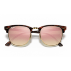 Ray-Ban Clubmaster RB3016 990/7O Sunglasses Mixed