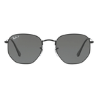 Ray-Ban Hexagonal RB3548N 002/58 51 Polarised Sunglasses Mixed