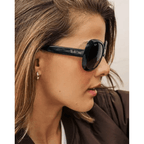 Ray-Ban Jackie Ohh II RB4098 601/8G Sunglasses Butterfly