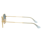 Ray-Ban Octagonal RB3556N 91233M Sunglasses Mixed