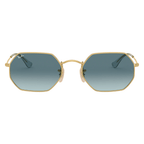 Ray-Ban Octagonal RB3556N 91233M Sunglasses Mixed