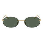 Ray-Ban RB3767 001/71 Sunglasses Oval