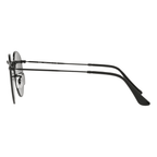 Ray-Ban Round Metal RB3447N 002/71 50 Sunglasses Oval