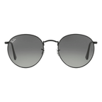 Ray-Ban Round Metal RB3447N 002/71 50 Sunglasses Oval