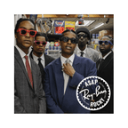 Ray-Ban Wayfarer Puffer RB4940 671/87 by A$AP Rocky Sunglasses Mixed