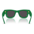 Ray-Ban Wayfarer Puffer RB4940 6834/87 by A$AP Rocky Sunglasses Square
