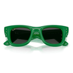 Ray-Ban Wayfarer Puffer RB4940 6834/87 by A$AP Rocky Sunglasses Square