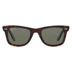 Ray-Ban Wayfarer RB2140 902/58 Polarised Sunglasses Square