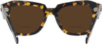 Ray-Ban 2186L Bifocal Reading Sunglasses Cat-Eye