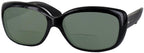 Ray-Ban 4101 Jackie Ohh Bifocal Reading Sunglasses Cat-Eye