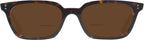Ray-Ban 4456 Bifocal Reading Sunglasses Square
