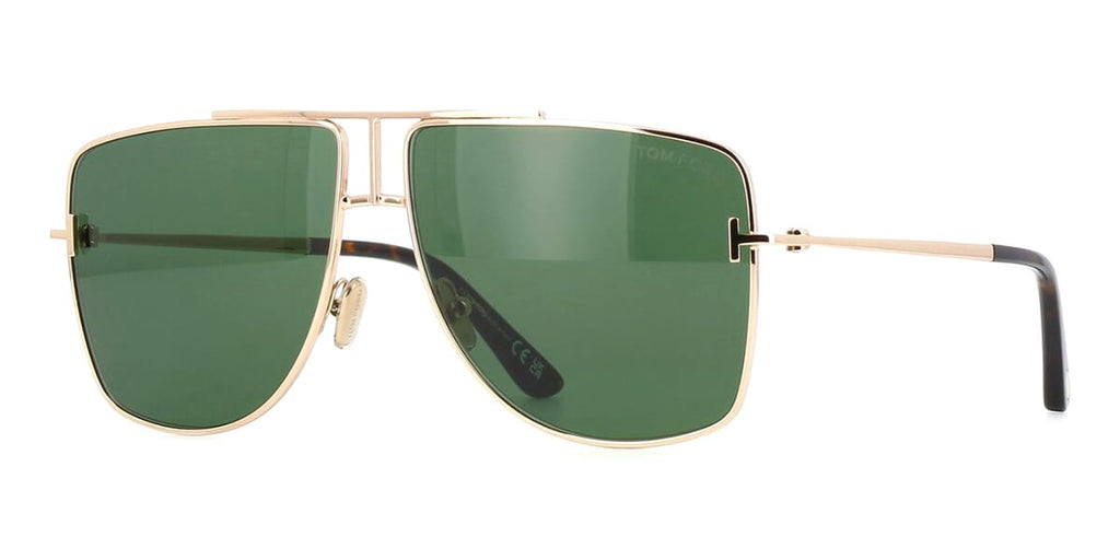 Tom Ford Eliott-02 TF1307 Aviator