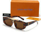 Louis vuitton Gradient Acetate Frame Metal Sunglasses Cat-Eye